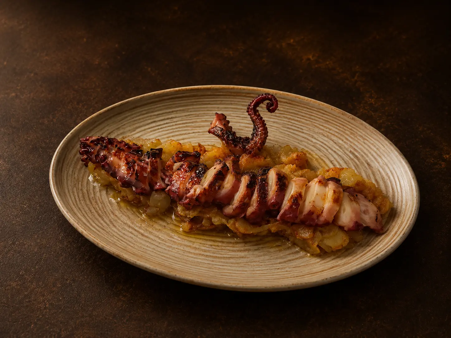 Pata de pulpo